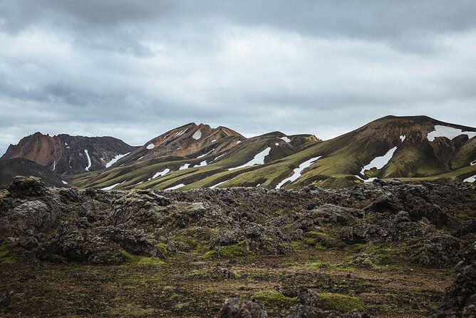 Landmannalaugar & SecretGems | Private Tour | PRO Photos included - Háifoss and Granni make a two-waterfall frame