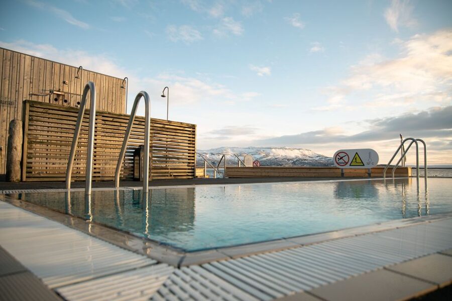 Laugarvatn: Laugarvatn Fontana Geothermal Baths Entry Ticket - Why Fontana fits a Golden Circle day