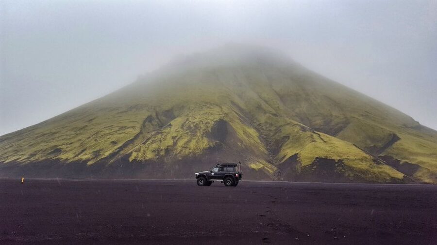 Laugavegur Photography Jeep Tour - Dómadalur, Frostastaðavatn, and Ljótipollur