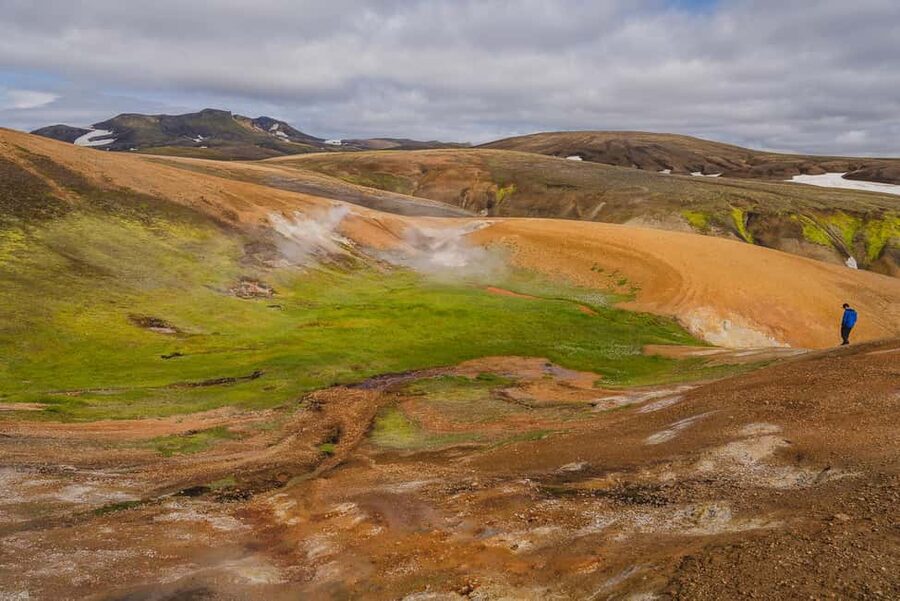 Laugavegur Photography Jeep Tour - Clothing, food, and the long day