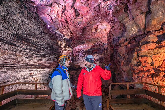 Lava Caving Experience - Key points at a glance