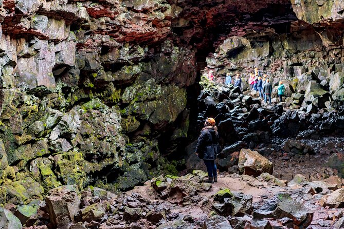 Lava Caving Experience - Equipment included, and what you still need