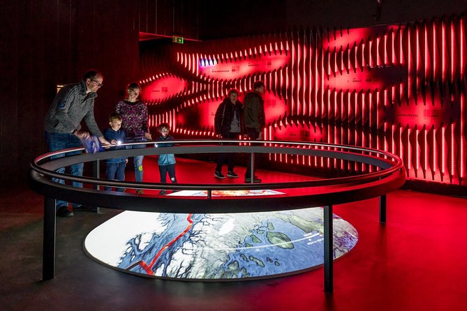 Lava Centre Interactive Volcano Exhibition - Key things to know before you go