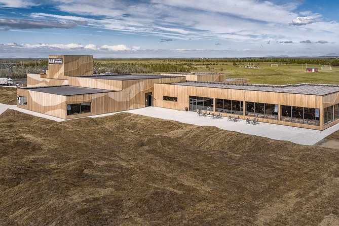 Lava Centre Interactive Volcano Exhibition - Why Lava Centre makes sense on an Iceland road trip