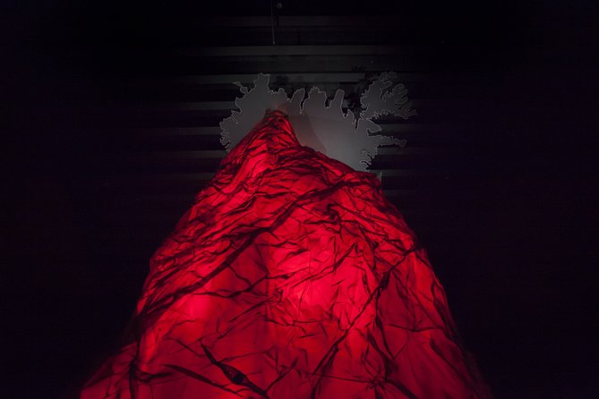 Lava Centre Interactive Volcano Exhibition - How long to allow, and how to avoid the busiest moments