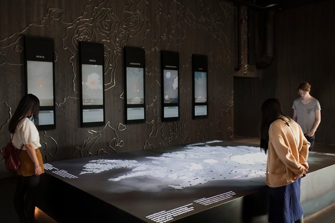 Lava Centre Interactive Volcano Exhibition - Families, adults, and repeat Iceland visitors