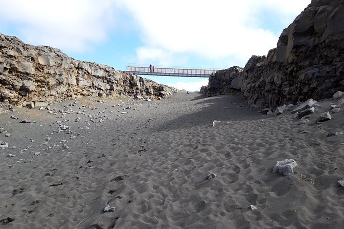 Lava, Craters and Hot Springs Private Tour - Hvalsneskirkja adds calm and local character