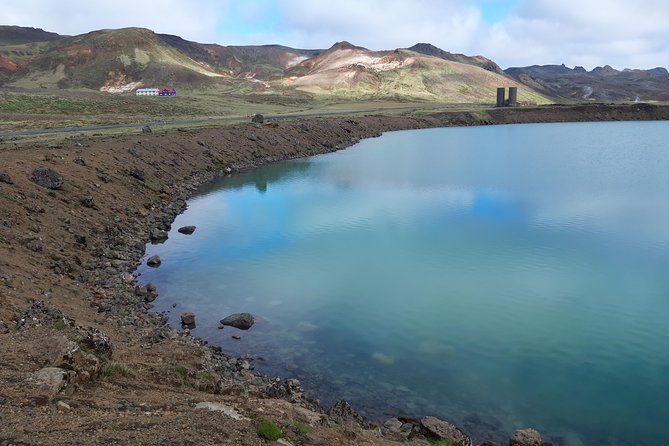 Lava, Craters and Hot Springs Private Tour - The B-24 memorial brings a quiet start
