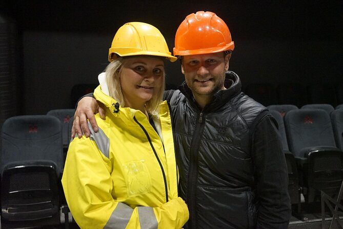 Lava Show Reykjavik Admission Ticket - Optional Premium Upgrade - Timing, location, and planning your visit