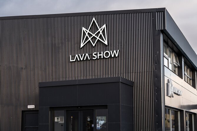Lava Show Reykjavik Admission Ticket - Optional Premium Upgrade - Should you book it?