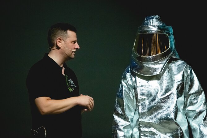Lava Show Reykjavik Admission Ticket - Optional Premium Upgrade - Why the show works for families and first-time visitors