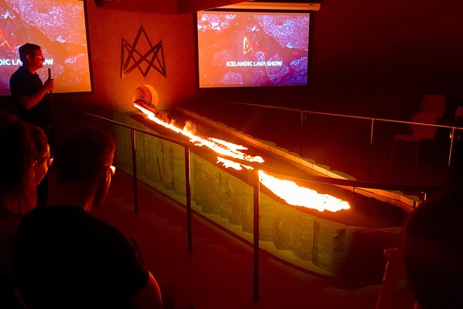 Lava Show Vik Admission Ticket - Key points to know before booking