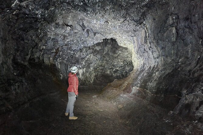 Lava Tunnel & Caving Adventure - Reaching the cave after a 45-minute hike