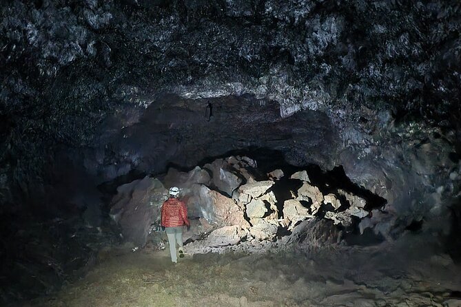 Lava Tunnel & Caving Adventure - Gear, food, and clothing you must bring