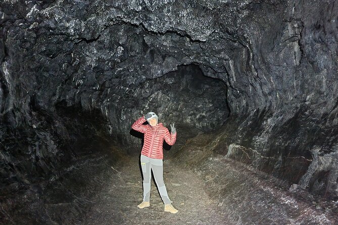 Lava Tunnel & Caving Adventure - The guide and service experience