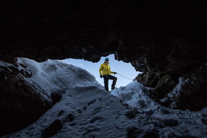 Lava Tunnel Caving & Snorkeling in Silfra with Transfer | Free Photos - Hot chocolate, photos, and the small comforts