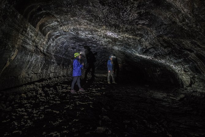 Lava Tunnel Caving with Transfer | Small Group - The short ride from Reykjavik to Leidarendi