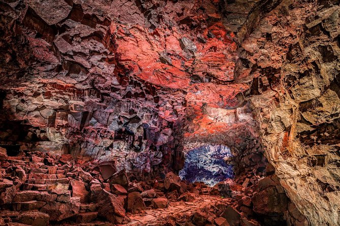 Lava Tunnel Tour Including Transfers from Reykjavik - Key points before you book