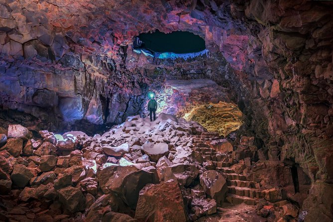 Lava Tunnel Tour Including Transfers from Reykjavik - Why Raufarhólshellir is worth your time