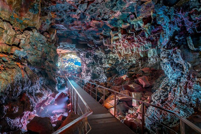 Lava Tunnel Tour Including Transfers from Reykjavik - Getting from BSÍ to the lava tunnel