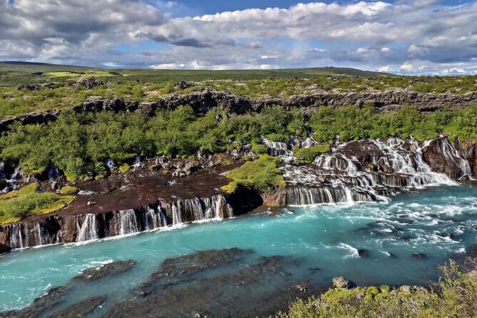 Lava Waterfalls, Sagas & Unique Canyon Baths - Small Group Tour - Why the Silver Circle feels different from the Golden Circle
