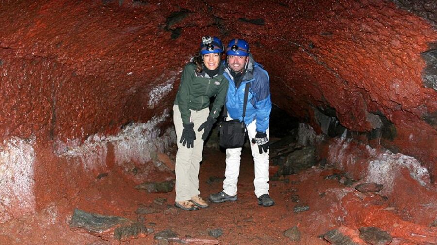 Leidarendi Cave: Lava Tunnel Caving from Reykjavik - Key things to know before entering Leidarendi