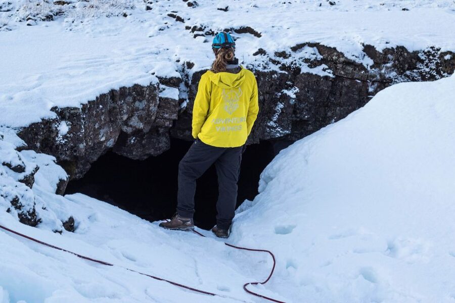 Leidarendi Cave: Lava Tunnel Caving from Reykjavik - Is $104 a fair price?