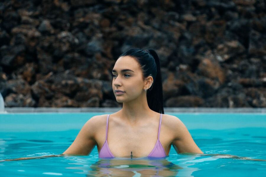 Lindin: Geothermal Bath - Two hot tubs for a hotter, smaller-scale soak
