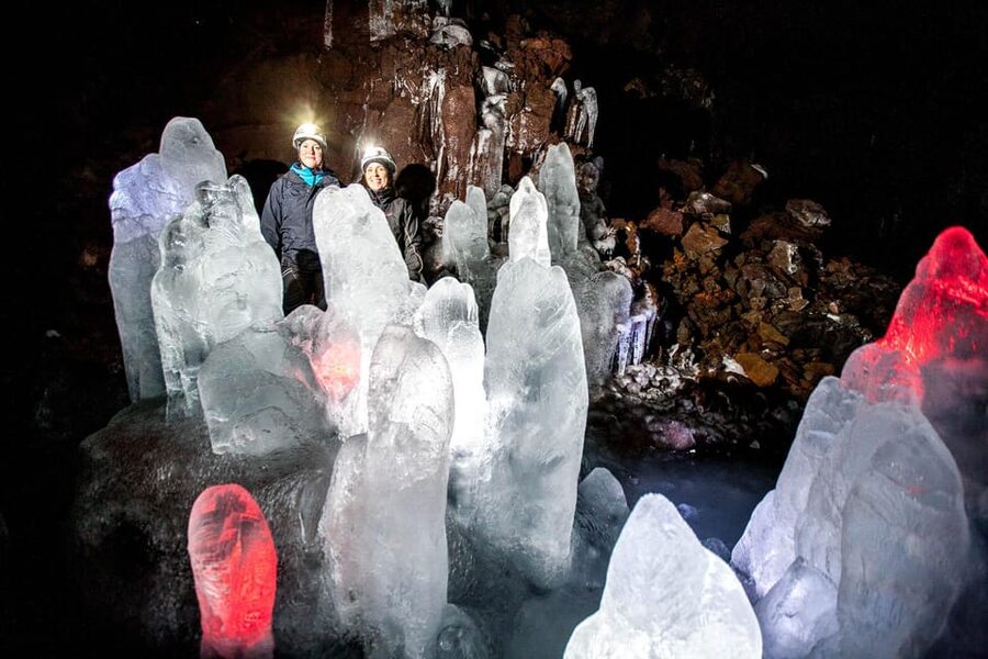Lofthellir Ice Cave Super Jeep Tour - Key points about the Lofthellir Ice Cave tour