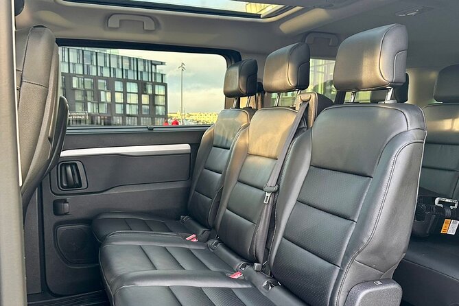 Luxury Private Transfer from Keflavik Airport to Reykjavik - Price: Strong for Four, Weaker for One