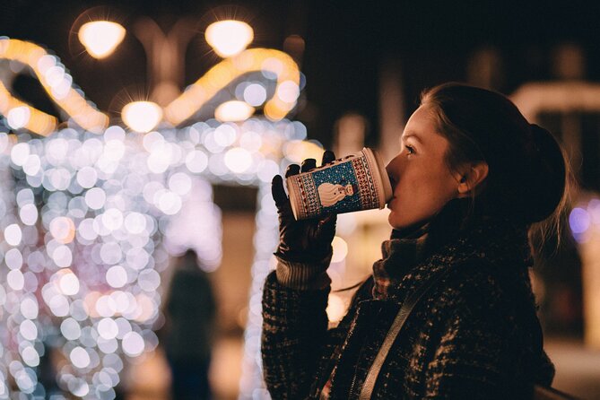 Magical Christmas Private Tour in Beautiful Reykjavik - Austurvöllur Square adds a public heart