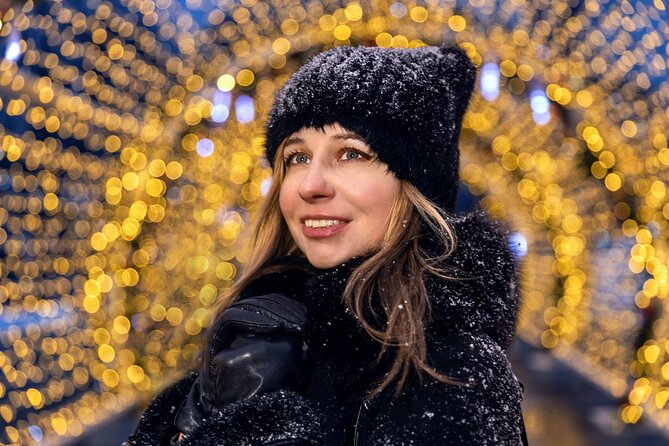 Magical Christmas Private Tour in Beautiful Reykjavik - Fógetagarðurinn finishes among older streets