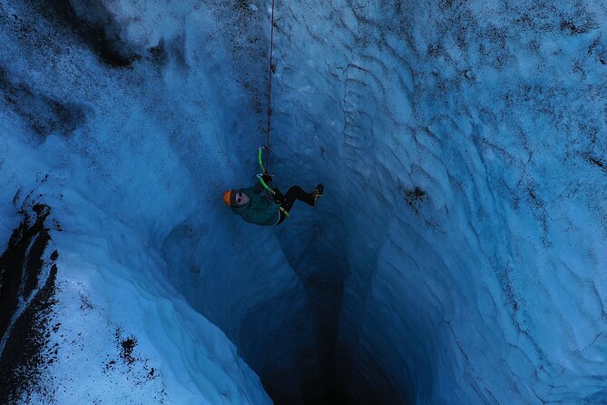 Micro group - Ice climbing at Sólheimajökull - Four Hours on the Ice for $260