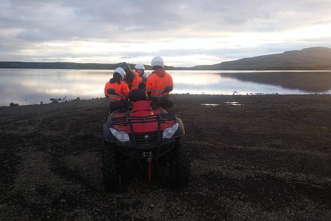 Midnight Sun Adventure on ATV - Quick takeaways