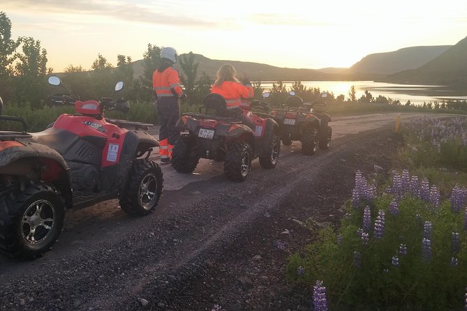 Midnight Sun Adventure on ATV - Weather, comfort, and practical preparation