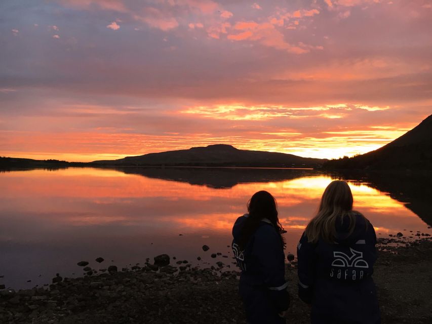 Midnight Sun ATV Tour - Key points at a glance