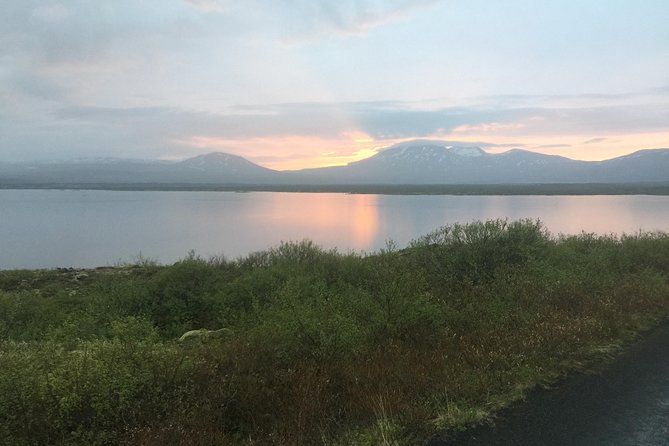 Midnight Sun Golden Circle Tour from Reykjavik - The super jeep route through highlands and glacier country