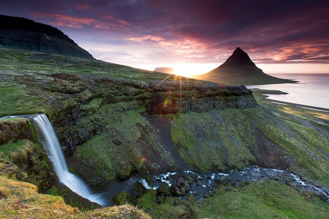 Midnight Sun Kayaking Adventure by Mt. Kirkjufell - What the three-hour schedule feels like