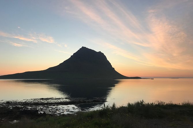 Midnight Sun Kayaking Adventure by Mt. Kirkjufell - How much value do you get for $155?