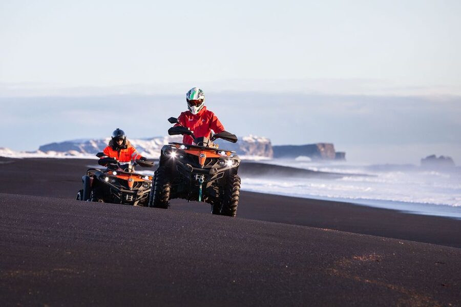 Mýrdalsjökull: South Coast ATV Quad Bike Safari - Key points before you book