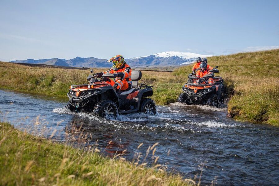 Mýrdalsjökull: South Coast ATV Quad Bike Safari - How the $144 price measures up