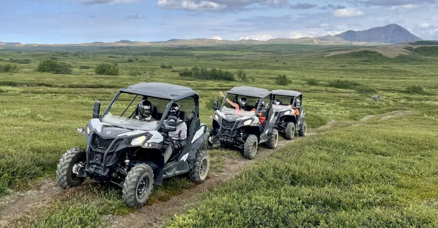 Mývatn: Lake Mývatn ATV Guided Safari Experience - Key points to know before you book