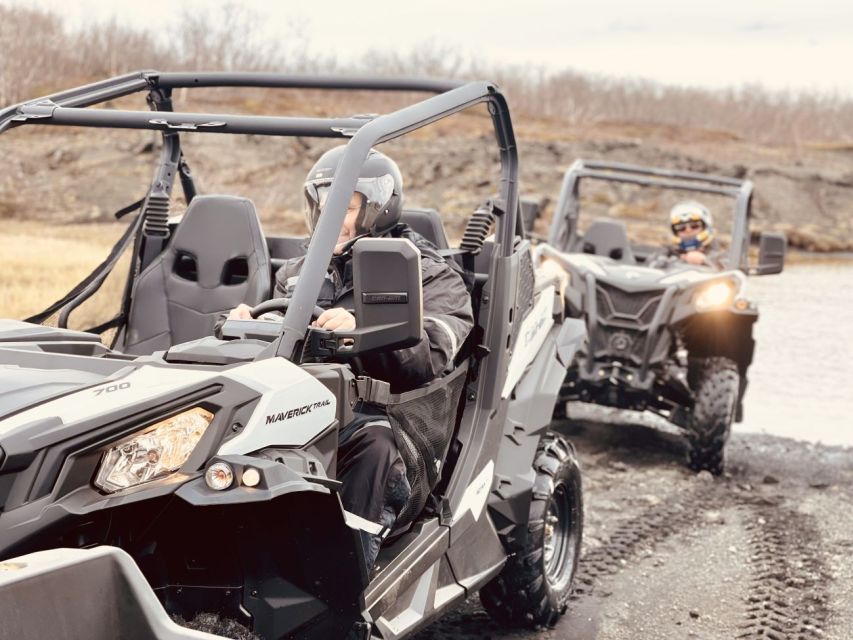 Mývatn: Lake Mývatn ATV Guided Safari Experience - Why an ATV makes sense around Lake Mývatn