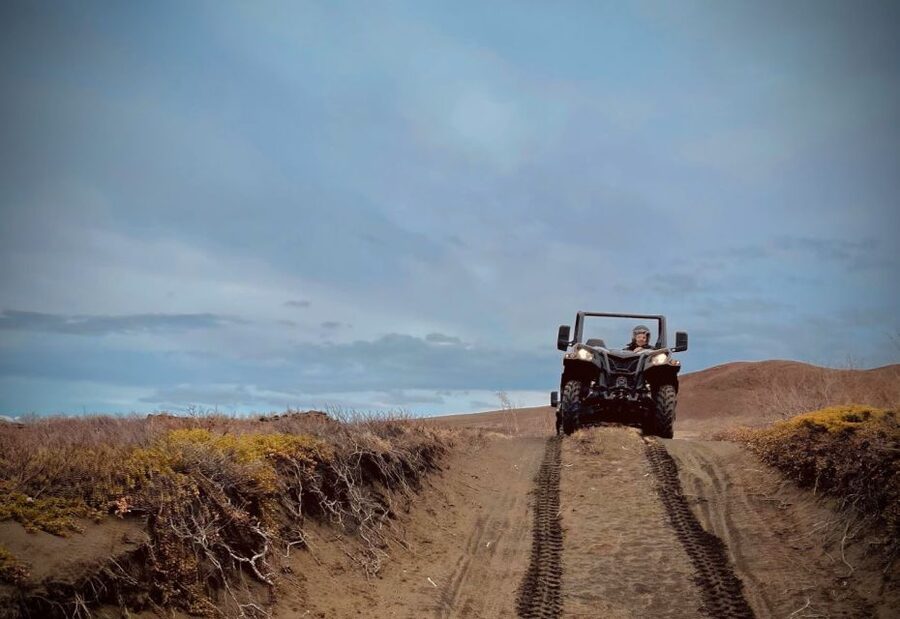 Mývatn: Lake Mývatn ATV Guided Safari Experience - The second 40-minute ride brings more off-road fun