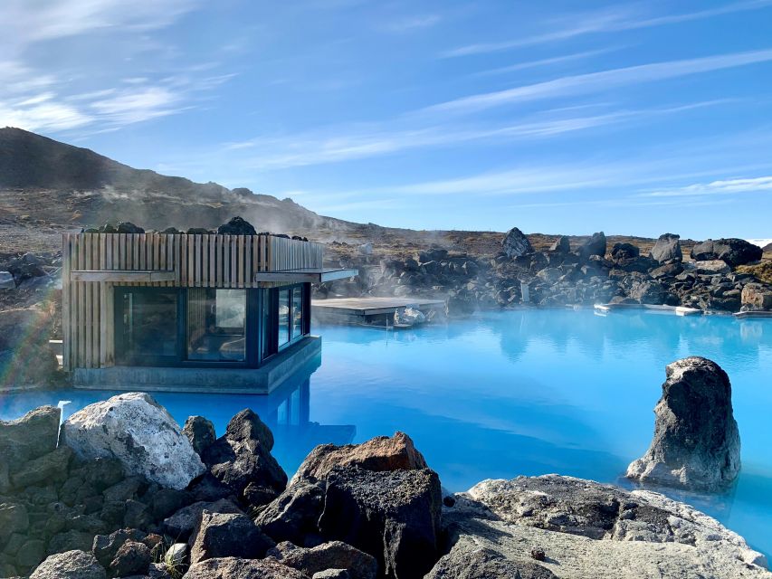 Mývatn: Myvatn Nature Baths Admission Ticket - Why Myvatn Nature Baths Deserve a Place on Your Route