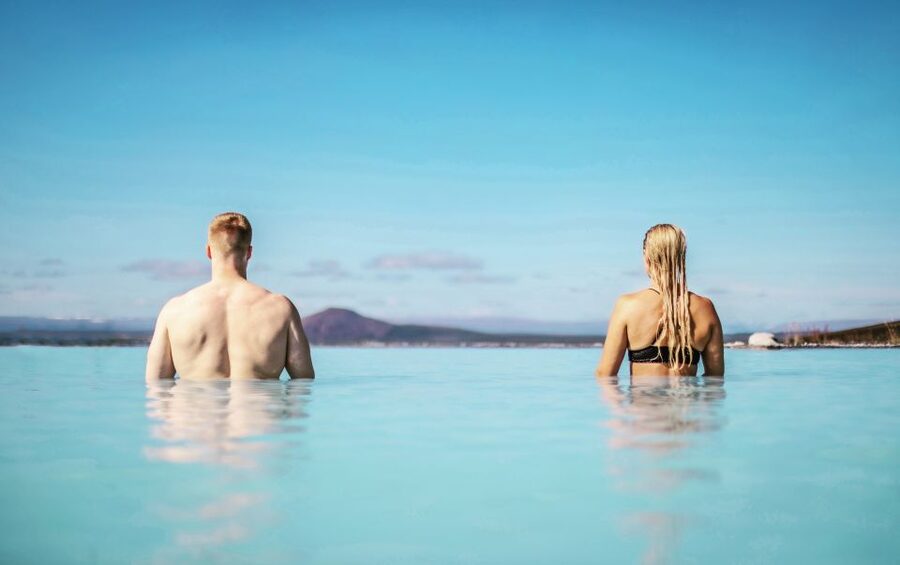 Mývatn: Myvatn Nature Baths Admission Ticket - The Geothermal Water Comes From 2,500 Meters Belowground