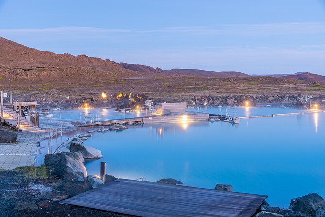 Myvatn Nature Baths & Goðafoss Waterfall Akureyri Shore Excursion - Why this North Iceland combination works