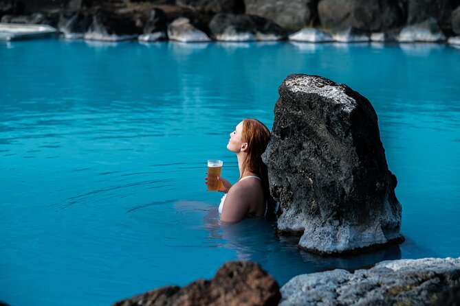 Myvatn Nature Baths & Goðafoss Waterfall Akureyri Shore Excursion - The bus ride and guide make a real difference