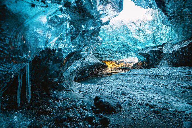 Natural Blue Ice Cave Tour of Vatnajökull Glacier from Jökulsárlón - How much value do you get for $195?