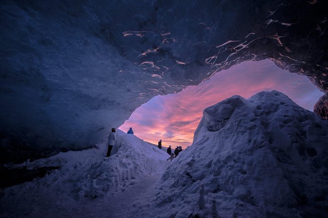 Natural Blue Ice Cave Tour of Vatnajökull Glacier from Jökulsárlón - How to plan the rest of your Jökulsárlón day